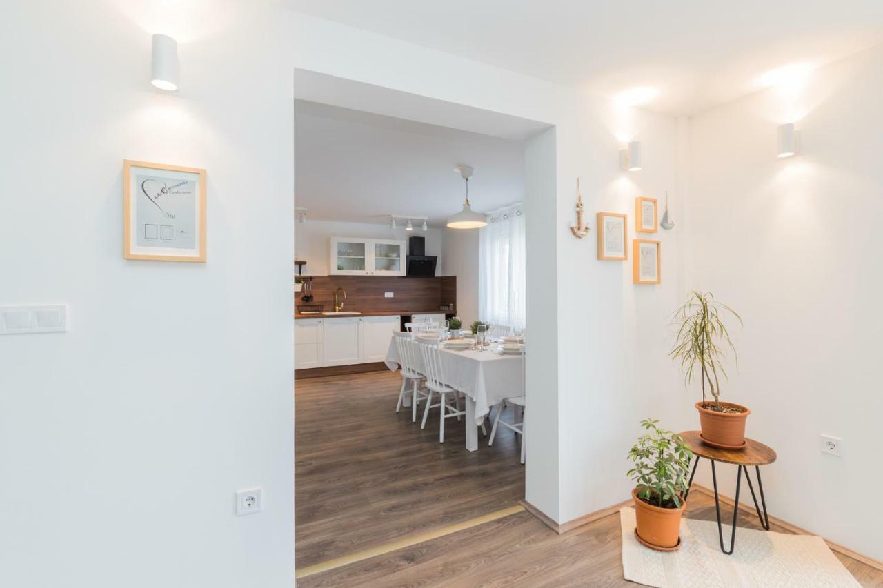 Apartmani Zara Zaton  Exterior foto