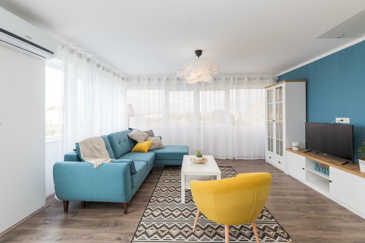 Apartmani Zara Zaton  Exterior foto