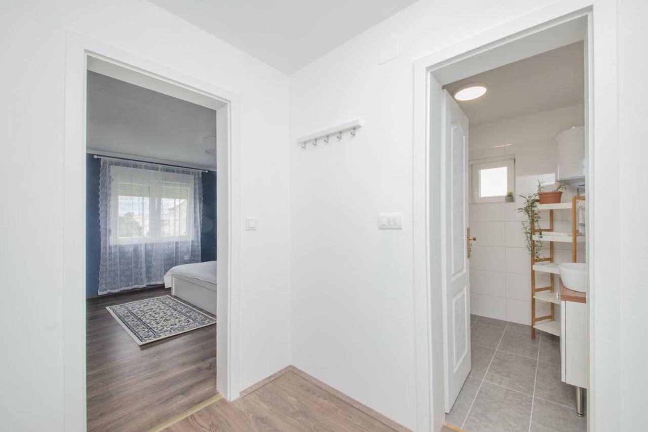 Apartmani Zara Zaton  Exterior foto